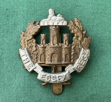 The essex regiment - regiment, 100%