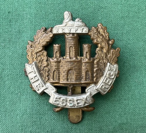 The essex regiment 100 - the, 100%