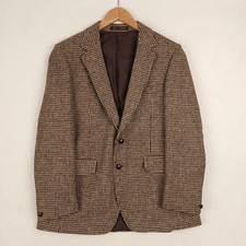 Vintage C&A Crombie Tweed