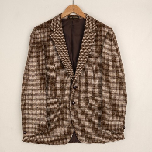 Vintage crombie tweed - vintage, c&a