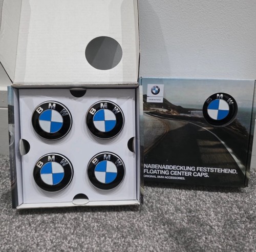 Bmw floating centre caps 56mm - bmw,