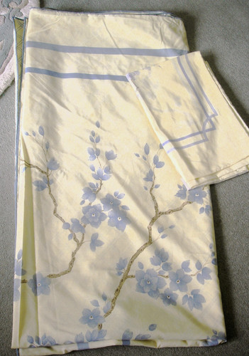 Vintage sanderson blue - vintage,