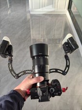 Flexible Dual-arm Flash