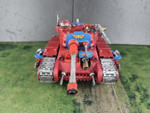Warhammer 40k rogal dorn - warhammer,