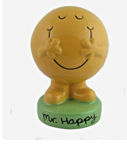 Happy from men - mr,