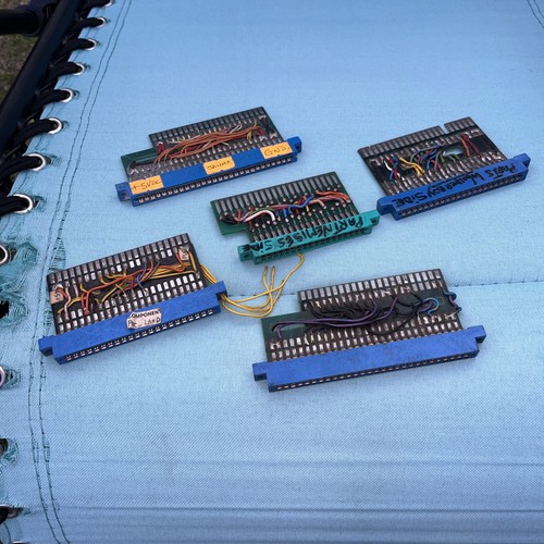 Arcade pcb adapters - pcb, not