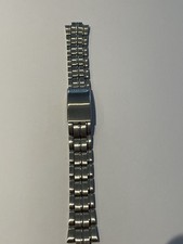 Citizen 20mm watch strap, old