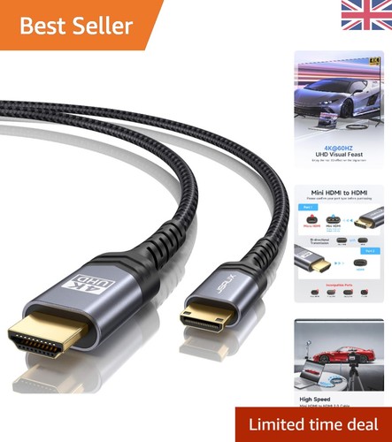 Mini hdmi cable - to,