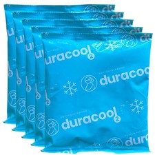 Reusable Ice Gel Pack  Multi-Use Cold Pack Sport Injury Picnic Food Cooler 560g