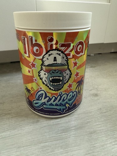 Ibiza juice pre - ibiza,