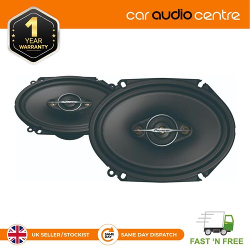 Pioneer a6881f 350w x8 - ts-a6881f,