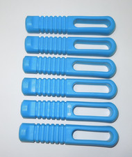 6 x Clarke Gable 120mm Plastic