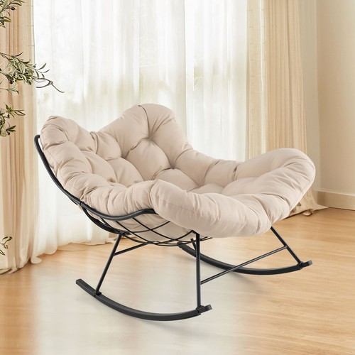 Indoor outdoor rocking chair - indoor,