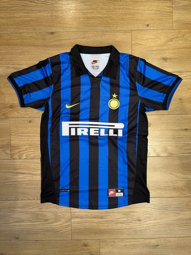 Inter milan 1997 shirt - inter,