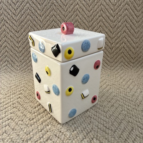 Vintage liquorice allsorts - vintage,