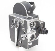 Bolex H-16 Standard 16mm Cine