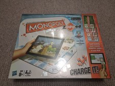 Zapped Edition Monopoly
