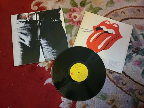 Rolling stones sticky fingers - sticky,