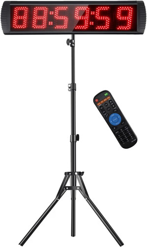 Digital gym timer - digital,
