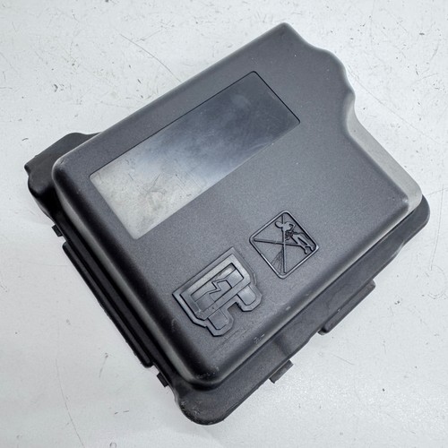 Peugeot 208 mk1 fuse box - peugeot,
