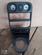 MG TF Complete Centre Console