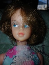 Vintage 1960s Tressy Doll In