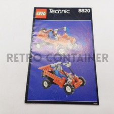 Lego Vintage Instructions