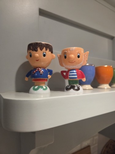Vintage enid blyton noddy - vintage,