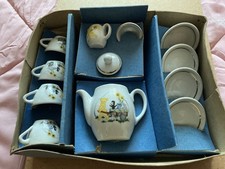 Vintage Dolls/Childs Tea Set