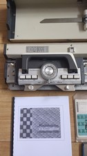 Knitmaster Mod 302 Serviced
