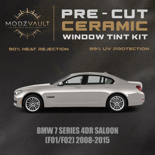 Pre cut ceramic window tint - cut,