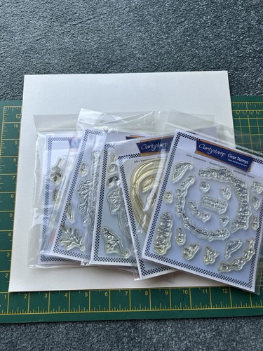 Clarity stamps clear - stamps,