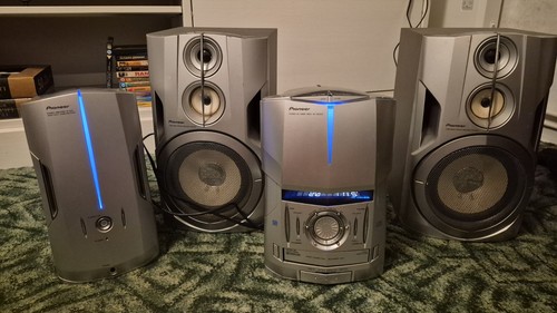 Pioneer is22cd mini fi - pioneer, hi-fi
