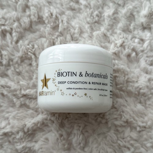 Hairtamin biotin botanicals - hairtamin, &