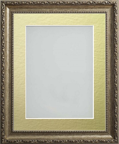 Antique ornate photo frames - antique,