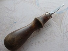 Vintage Estate Leather working