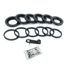 For Porsche 6 Pots 1x Front