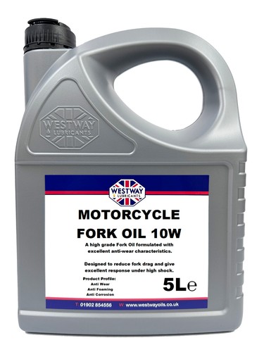 Fork oil 10w suspension fluid - fork,