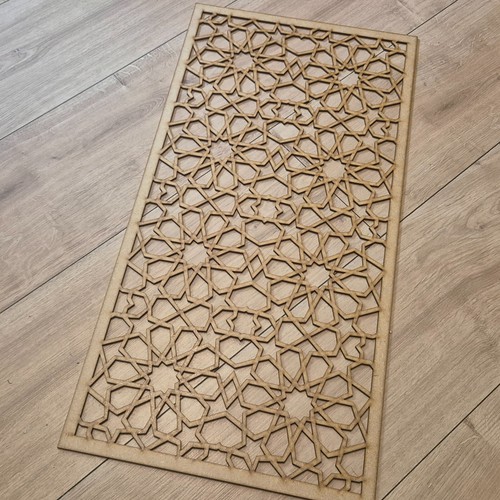 Geometric arabic decorative - geometric,