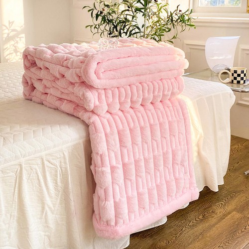 Woollen blanket fur - woollen,