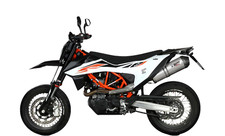 EXHAUST TERMINAL MIVV TITANIUM