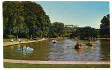 Alexandra Park, Boating Lake