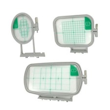 3pcs embroidery hoops frame - 3pcs,