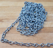 Galvanised Jack Chain (3mm) x