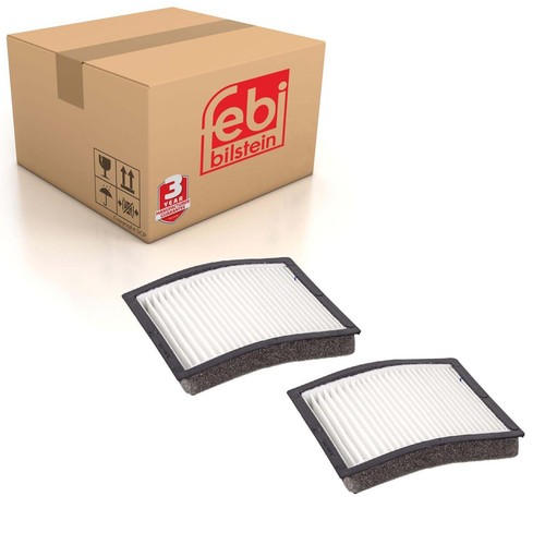 Cabin pollen filter fits - pollen,