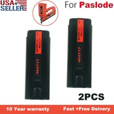 2X 4.8Ah Battery for PASLODE