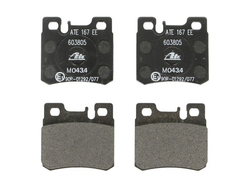Fits ate 0460 3805 brake - ate, 13.0460-3805.2