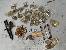 Detroit Diesel Engine New Spares And Fuel Injector.