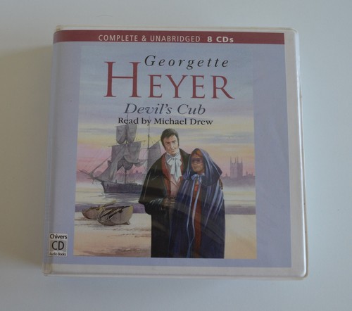 Devil cub georgette - devil's, heyer