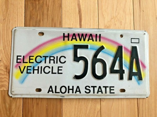 Hawaii electric vehicle - hawaii,